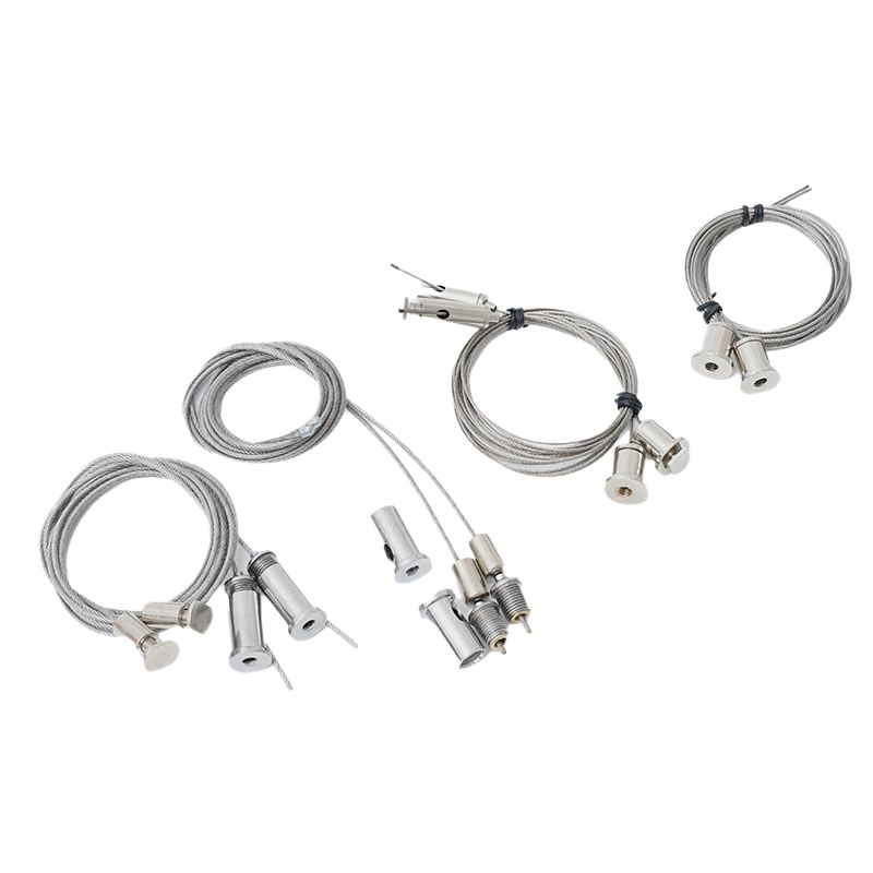 AKIMI - Dây Treo Hệ Khung Ray Nam Châm